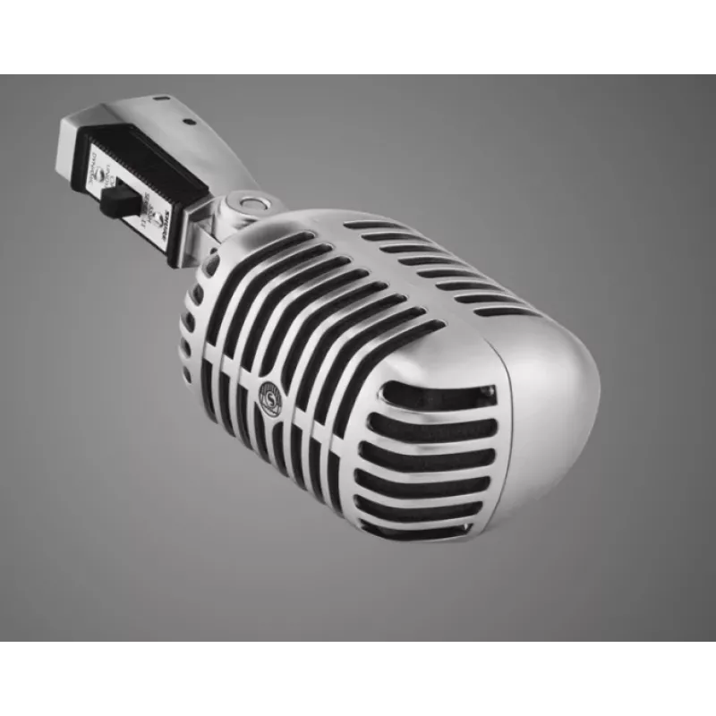 Shure 55SH Series II - Retro-Dynamisches Mikrofon