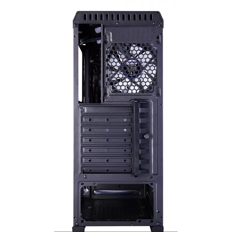 Computer Case Zalman N5 TF ATX schwarz