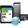 Swissbit Industrial USB 3.0 Flash-Laufwerk 8 GB (SFU3008GC1PE2TO)