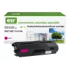 ESR Tonerpatrone kompatibel mit Brother TN-910M Magenta wiederaufbereitet 9.000 Seiten