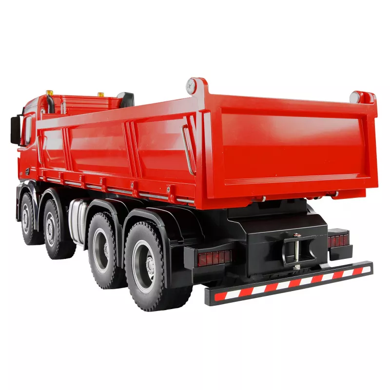 Amewi Mercedes-Benz Arocs Kipper 8x4/4 4WD 1:18 RTR rot (22693)