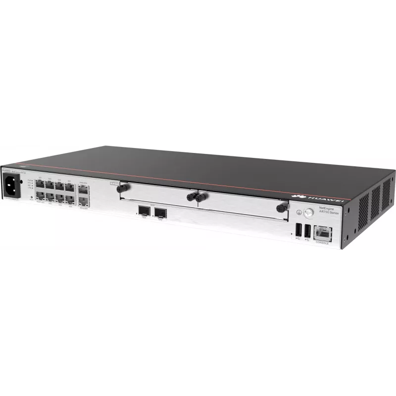 HUAWEI eKit AR700 Series AR720 Kabelgebundener Router Gigabit Ethernet Grau