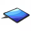 Logitech Combo Touch für iPad Pro 11 Zoll 1. 2. 3. 4. Generation Nordic QWERTY Trackpad