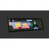 Logickeyboard Avid Media Composer ASTRA 2 hintergrundbeleuchtete Tastatur PC UK (LKB-MCOM4-A2PC-UK)
