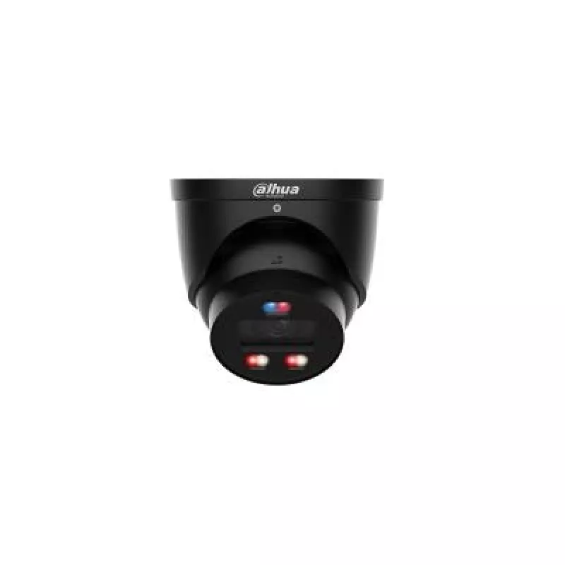 IP-Dome-Kamera DAHUA HDW3849H-ASPV0280B-PRO-B 8MP Eyeball, Außen/Innen, Varifokalobjektiv