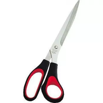 Schere WEDO 97610 Büro-/Bastelbedarf Schwarz Rot