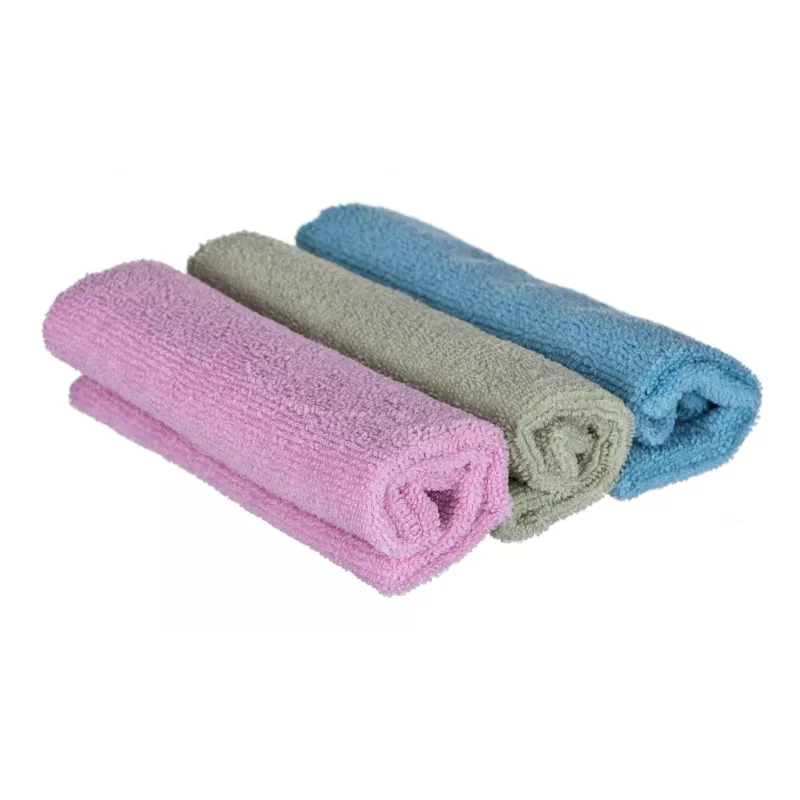 Cleaning Cloth Vileda Mikrofaser 100% recycelt 3 St.