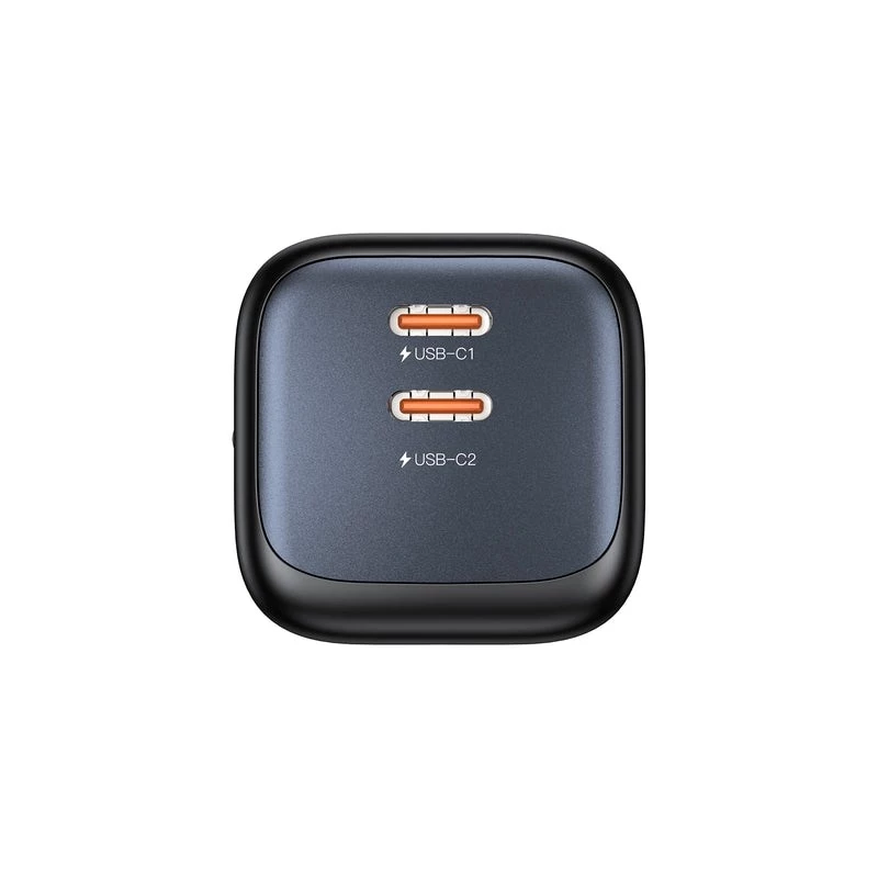 Unitek Wandladegerät 2x GaN 45W — 2× USB‑C PD 3.0 und QC Schnellladung