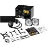 ASUS TUF GAMING LC II 240 ARGB Prozessor-Flüssigkeitskühlungs-Kit 12 cm Schwarz