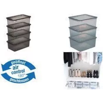 Keeeper 3002082700000 11 L Grau