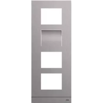 BJ 41384CF-S-03 Frontblende Video 1/4 (2TMA130160X0027)