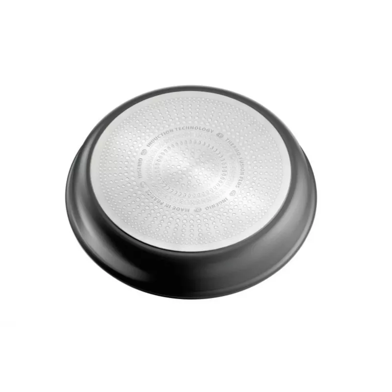 Bratpfannenset Tefal L7649253 — 24 cm & 28 cm Induktion, abnehmbarer Griff