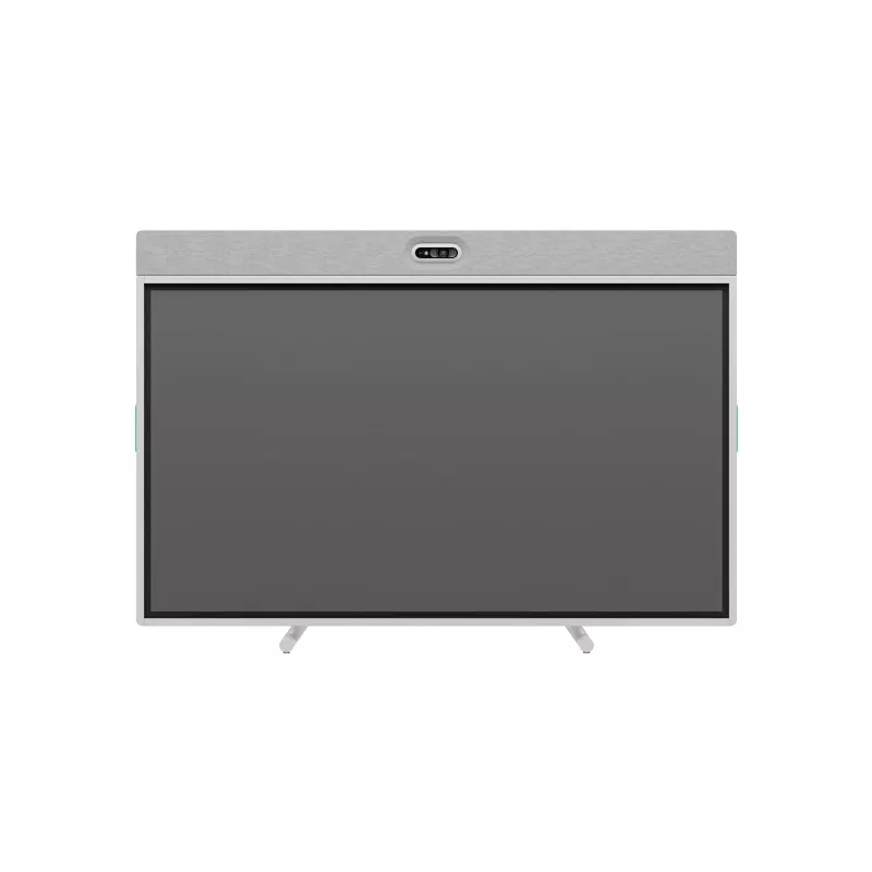 Interaktives digitales Whiteboard Logitech Rally Board 65 offwhite (Modell 960-001730)