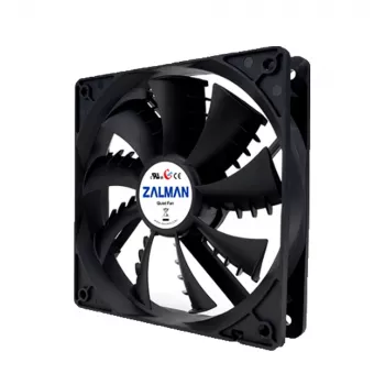 Zalman ZM-F2 PLUS(SF) Computer-Kühlsystem Gehäuselüfter 9,2 cm Schwarz