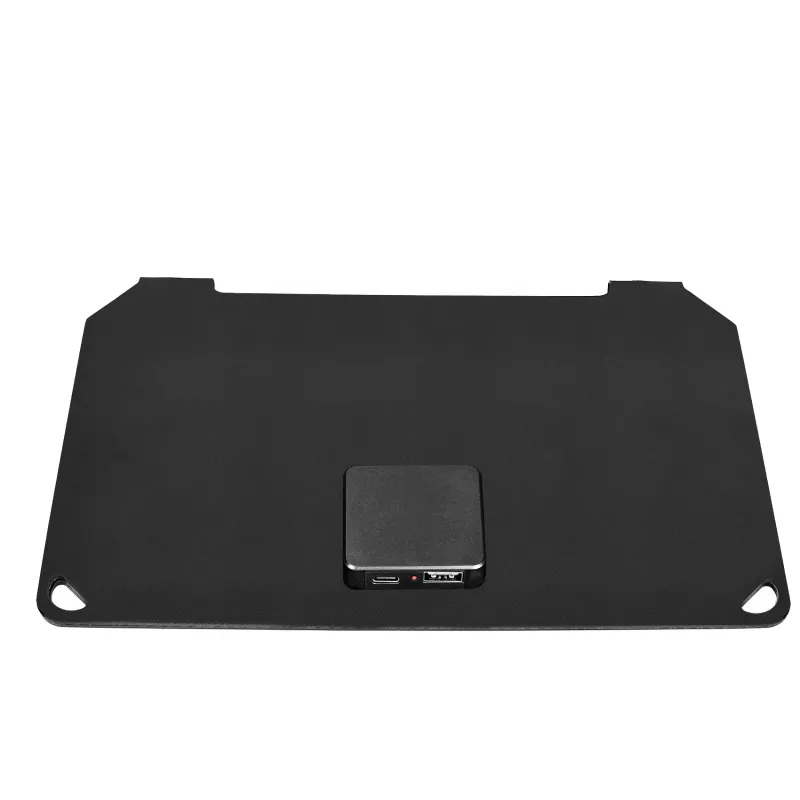 Solarpanel Denver PPS-42000 10 W Monokristallines Silizium USB