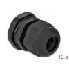 Lancom SFP-LR40-LC10 - SFP+-Transceiver-Modul - 10GbE - 10GBase-ER - LC Single-Modus - bis zu 40 km - 1550 nm (Packung mit 10)