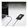 SBS TECABLEMICRO2K 2m USB A Micro-USB B Male Male Schwarz USB-Kabel (TEKabelMICRO2K)