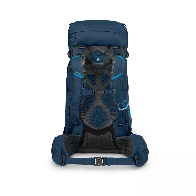 Osprey Kestrel 38 Trekking-Rucksack – Atlas Blue, L/XL