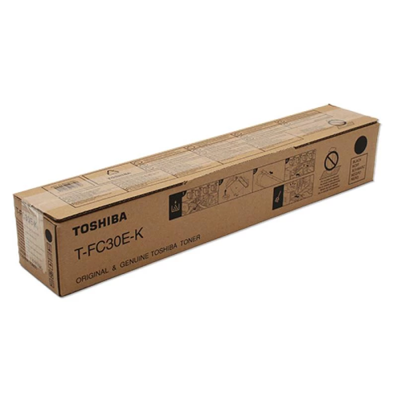 Toner Toshiba Toner 6AJ00000282 T-FC30EK Schwarz 6000 Seiten