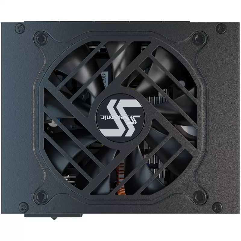 Seasonic FOCUS-SPX-650 Netzteil 650 W 20+4 pin ATX CFX Schwarz