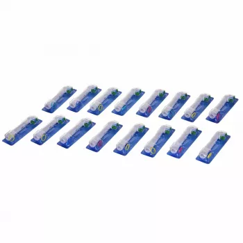 Oral B Precision Clean Toothbrush Heads 16 Pack Weiß