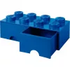 Copenhagen R.C. LEGO Steine-Aufbewahrungsbox 8 Blau | RC40061731