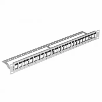 Lanberg PPKS-1024-S Patchpanel 1U