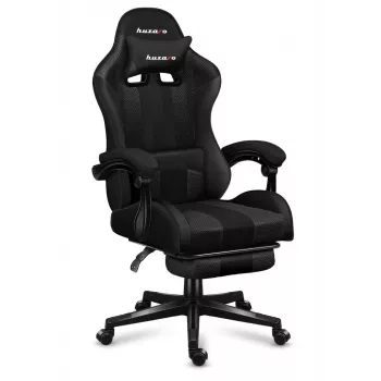 HUZARO FORCE 4.7 CARBON MESH GAMING-STUHL