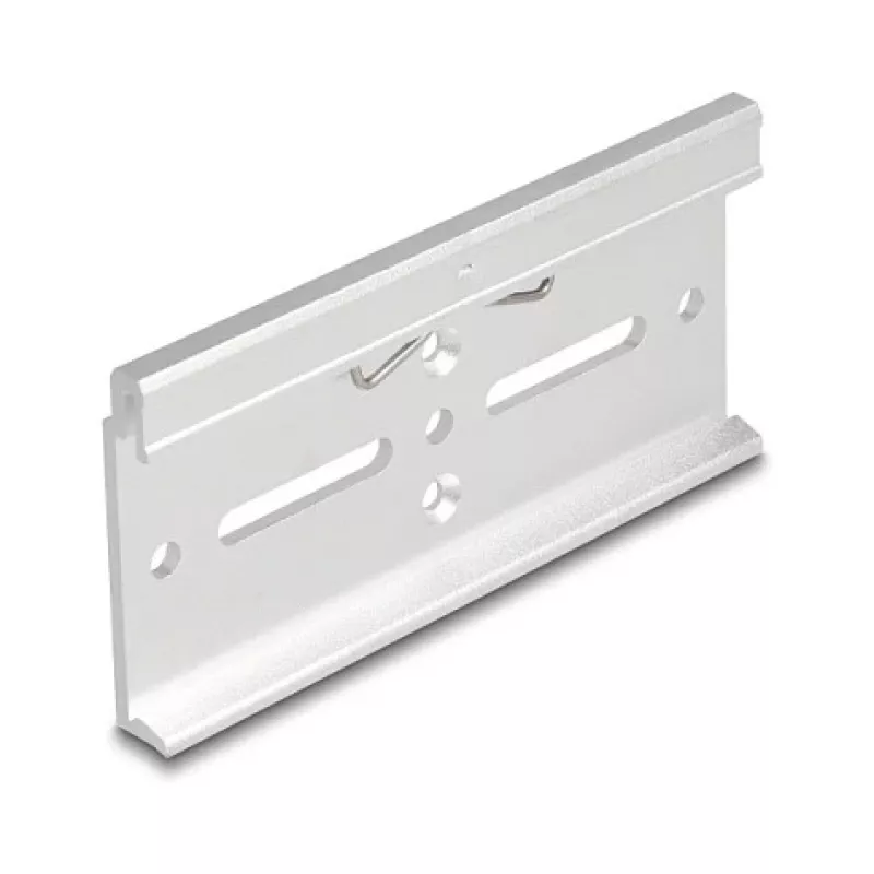 Montageset DeLOCK 67148 Silber Aluminium