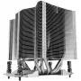 XE04-SP6P, CPU-Kühler Silber/Schwarz, 92 mm