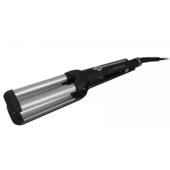 Lockenstab Esperanza EBL013 — 55 W, Keramikplatten, max. 200 °C, 1,8 m Drehkabel