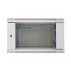 Wandmontierter Schrank Extralink Extralink Rackmount cabinet 6U 600x450 Grau