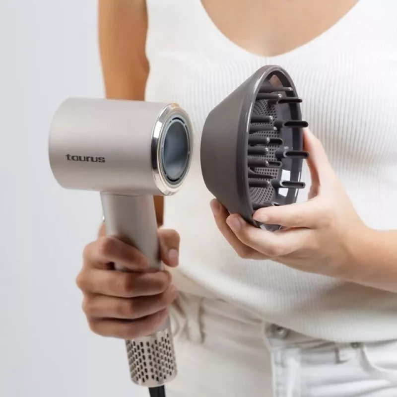 Taurus Digital Force Haartrockner 1600 W Grau