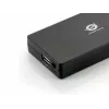 Conceptronic CNB90CAR Netzteil Auto 90 W Schwarz