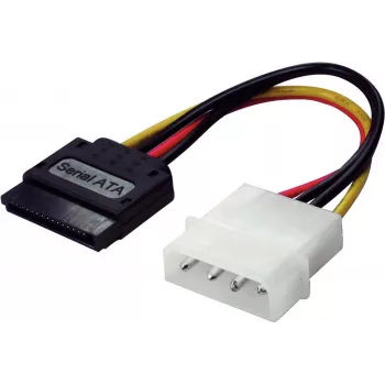 Internes Stromkabel ShiverPeaks BS78236-HQ 0,15 m