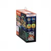 MARIOINEX Mini Waffle City Bankraub Bausteine, 148 Teile