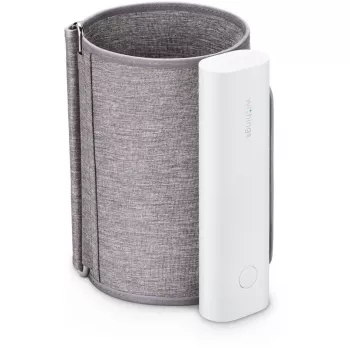 Withings WMP05-Grau-ALL-INTER Blutdruckmessgerät Oberarm Automatisch