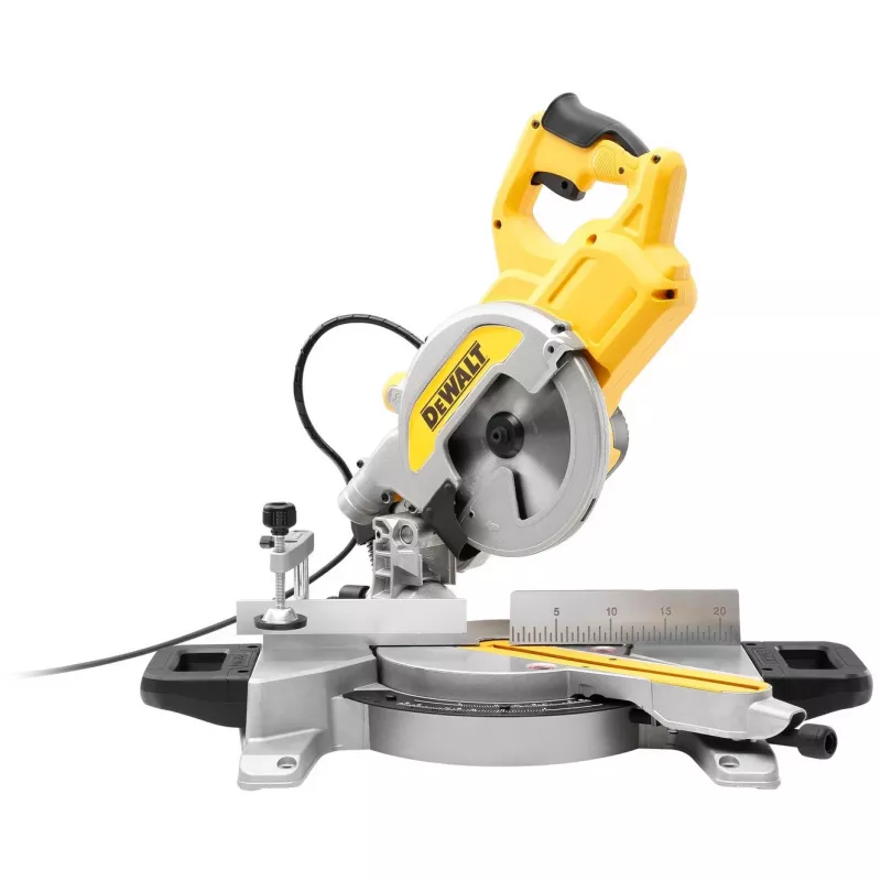 Kapp- und Gehrungssäge DeWALT DWS777-QS 6300 U/min 1800 W