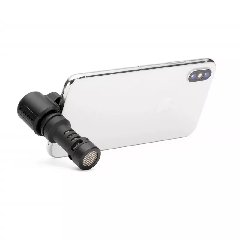 RØDE VideoMic Me-L Schwarz Smartphone-Mikrofon