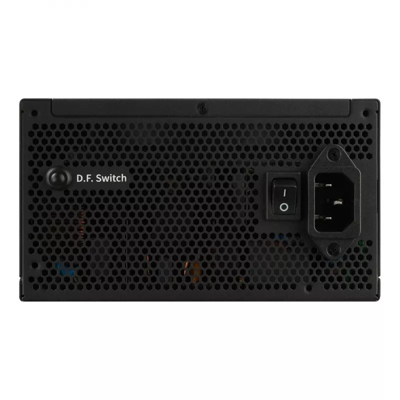 Enermax Revolution D.F.12 Netzteil 850 W 20+4 pin ATX ATX Schwarz