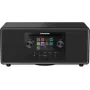 Grundig DTR 7100 Tragbares Analog & Digital Schwarz