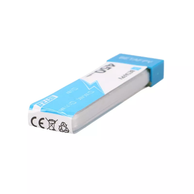 1S BetaFPV BT2.0 Drohnenakku-Pack 450mAh 4er-Pack, 3,8V