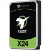 Seagate Exos X24 interne Festplatte 16 TB 7200 RPM 512 MB 3,5 Zoll Serial ATA III
