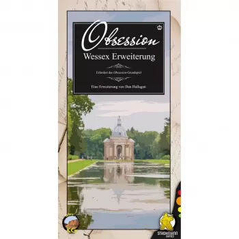 Obsession - Wessex, Brettspiel-Erweiterung