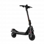 Segway | Superscooter GT3 E | Elektroroller | Max. 2400 W | Bis zu 25 km/h | 11 Zoll | Schwarz und Grau