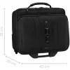 Wenger Rollkoffer-Laptoptasche Legacy Schwarz Series für 15,6 Zoll (39,62 cm) mit Tablet-Fach