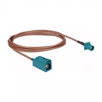 Koaxialkabel DeLOCK 89659 RG-316 1,8 m FAKRA Z