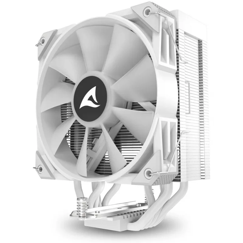 Sharkoon A50 RGB Prozessor-Luftkühler 1