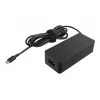 Lenovo 4X20M26272 power adapter/inverter 65 W Schwarz