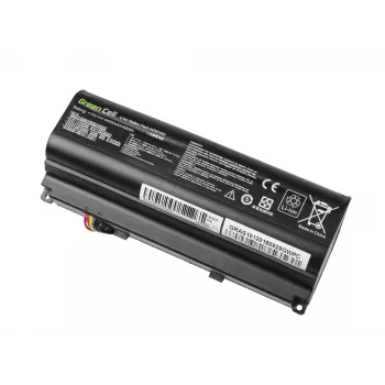 Akku Grün Cell AS128 für ASUS ROG G751 Serie